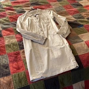 J. Jill chino dress size 4, never worn